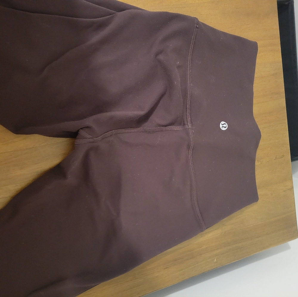 Lululemon 25" Leggings